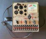 Emc Tube And Transistor Tester Model 215 Electronic Measurements Corp - Untested. Fixed Price $79.99.
