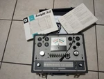 Knight Kg-600b Tube Tester With Manuals And Case, Model Kg-600b, Mpn. Fixed Price $199.95.