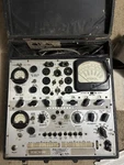 Hickok Tube Tester 539b Usa Vintage. Fixed Price $873.33.