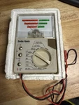 Vintage Radio Shack Battery Tester 22-090 Model Tested & Working. Fixed Price $18.99.