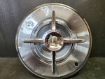 1957 Dodge Lancer Spinner Hubcap Wheel Cover Center Cap Mopar Knight Gold Oe Oem. Fixed Price $28.00.