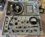 Vintage Tv-7a/u Tube Tester For Restore/calibration. Fixed Price $399.00.