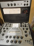 Heathkit Tt-1 With Tt-1a Mutual Conductance Tube Tester. Fixed Price $650.00.