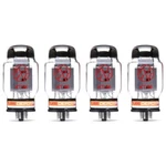 Quad Of Jj Kt66 Power Vacuum Tube. Fixed Price $223.80.