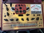 Hickok 6000a Tube Tester, Parts Or Repair Only. Fixed Price $435.50.