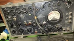 1945 Signal Corps Military Hickok I-177-a Dynamic Mutual Conductance Tube Tester. Fixed Price $200.00.