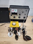 Sencore Cr133 Cathode Ray Tube Tester Vintage Television Tv Repair. Fixed Price $129.99.