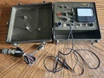 Motorola An/urm-94 Ts 970 A/u Fr-36-c-6-00327(e) Military Radio Test Set Us Navy. Fixed Price $297.00.