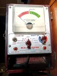 Reacto Tester T 400 Anchor Tube/crt/cathode W/ 2 Adapters Untested. Fixed Price $39.99.