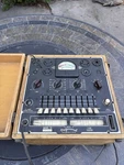 Vintage Nri Model 70 Professional Vacuum Tube Tester. Fixed Price $121.50.