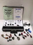 Beltron System Tube Restoring Tester Crt Socket Adapters 8080c. Fixed Price $248.95.