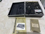 B&k Dynascan Model 607 Solid State Tube Tester And Manuals B & K. Fixed Price $119.00.