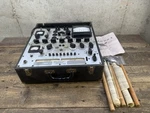 Hickok Tube Tester 539b Usa Vintage. Fixed Price $1599.00.