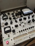 Hickok Western Electric Ks-15750-l1 Vintage Tube Tester. Fixed Price $950.00.