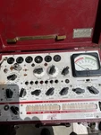 Hickok 600 Tube Tester Vintage Rare And Working.. Fixed Price $399.99.
