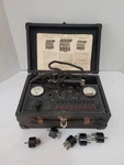 Vintage Readrite 720-a Tube Tester Antique Early Vacuum For Parts Or Repair. Fixed Price $56.00.