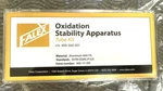 Box Of 6 Pack Falex 400-560-001 Oxidation Stability Apparatus Tube Kit. Fixed Price $300.00.