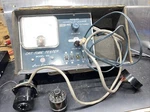 Superior Instruments Vacuum Tube Tester Model 83 Used With Adapters No Lid. Fixed Price $45.00.