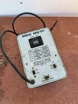 Sprague Kwik-test Kt-1 Capacitor Tester Vintage Tube Equipment Untested. Fixed Price $29.99.