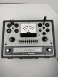 Vintage Knight Model Kg-600b Vacuum Tube Tester Allied Chicage. Fixed Price $129.95.