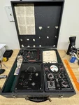 Vintage Triplett Radio Tube Tester 1210-a 1220-a 1230 & Case Accessories. Fixed Price $149.99.
