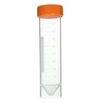 Cynken 10pcs 50ml Plastic Centrifuge Test Tube Empty Bottles Self Standing Sc.... Fixed Price $12.27.
