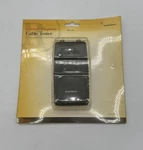 Vintage Radio Shack Coaxial Telephone Cable Tester Model 22-331 New Nos. Fixed Price $15.29.