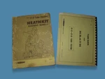 Heathkit It-17 Tube Checker Assembly Manual Plus Data For Heath It-21. Fixed Price $29.00.
