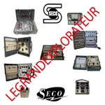 Ultimate Seco Tube Tester Operation Service Schematics Manual Chart Pdf On Dvd. Fixed Price $18.11.