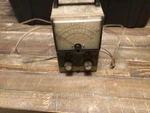 Vintage Heath 1m-11 Vacuum Tube Voltmeter - Powers On For Parts Only. Fixed Price $29.99.