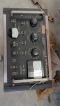 Hewlett Packard Attenuation Calibrator Model 355d Vacuum Tube Tester. Fixed Price $376.35.