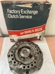 Ha2535 12" Genuine Borg & Beck Clutch Cover For Austin/morris 5.1ltr Oe Aau2832. Fixed Price $213.93.