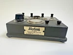 Sterling R-402 Vacuum Tube Tester Antique 1920s Battery Operated Professional. Fixed Price $135.00.