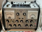 Rare Legendary Avo Vcm 163 Vacuum Tube Tester Excellent Condition Calibrated. Fixed Price $2500.00.