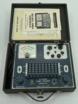 Vintage Superior Instruments Model 85 Dynamic Tube Tester With Manuals. Fixed Price $359.99.