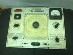 Sprague Tel-ohmike To-3 Capacitor Tester Vintage Tube Leakage & Power Factor. Fixed Price $150.00.