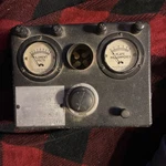 Vintage Sterling R 407 Vaccum Tube Tester. Fixed Price $69.00.