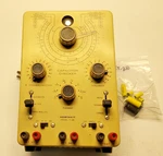 Heathkit It-28 Capacitor Checker - Nice. Fixed Price $245.00.