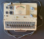 Lafayette Tube Tester Model Te 15 With Operating Manuel - Untested. Fixed Price $79.99.