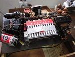 Rare Hickok Model 4900-s Tube Tester. Fixed Price $800.00.