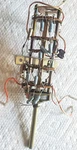 Hewlett Packard Hp 400el Ac Voltmeter Selector Switch. Fixed Price $23.38.
