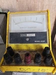 Vintage Hickok Tester Model 523f Direct Current Testing/ Teaching.. Fixed Price $20.00.