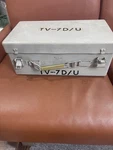 Tv-7 D/u Military Tube Tester Original Fully Working Test Exactly Super Rare. Fixed Price $2350.00.