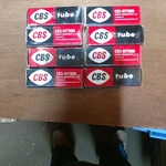 Cbs Hytron 6aq6 Vacuum Tube New In Box. Fixed Price $10.00.