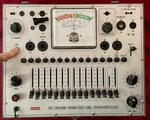 Eico Model 667 Tube Tester W/ Original Paperwork - Calibrated, Serviced & Tested. Fixed Price $457.00.