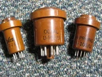Vector 7-pin, 8-pin & 9-pin Tube Test Socket Adapters U-105/u, U-102/u T7m. Fixed Price $69.95.