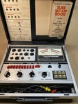 Sencore Tc 28 Tube Transistor Tester "the Hybrider" In Good Working Condition. Fixed Price $499.00.
