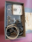 Superior Instruments Model 83a Crt Tube Tester - Untested. Fixed Price $30.00.