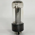 (1) Tested Strong Motorola 19au4 Tube Date Code 5727 Half Wave Rectifier. Fixed Price $6.95.