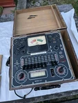 Vintage Superior Inst Co. Model Tv-11 Vacuum Tube Tester. Fixed Price $249.97.